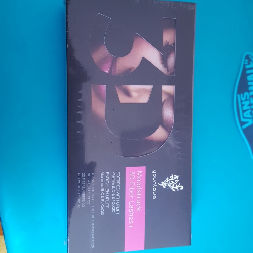 Moodstruck 3D Fiber Lashes+